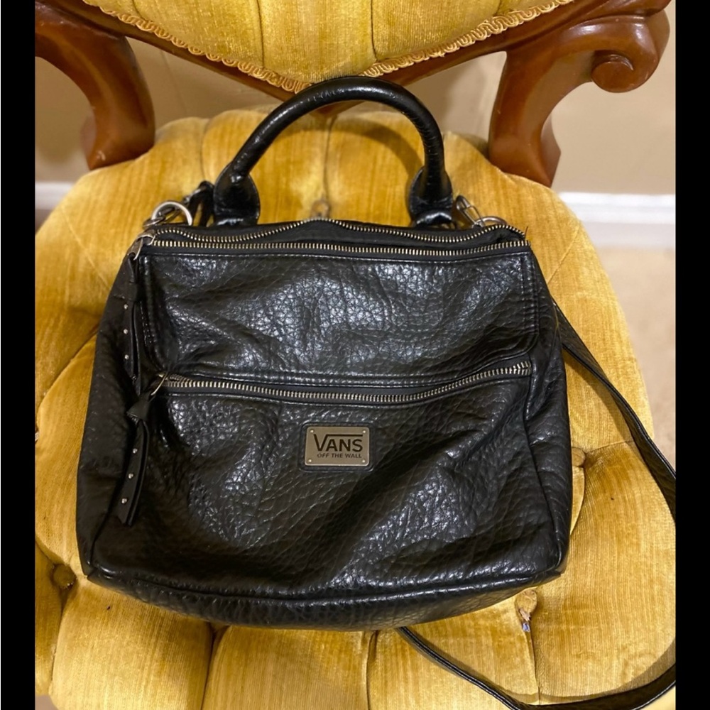 ISO - Vans crossbody purse
